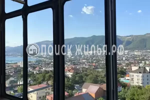 Квартира «В тихом районе», Геленджик Квартира «В тихом районе», Геленджик