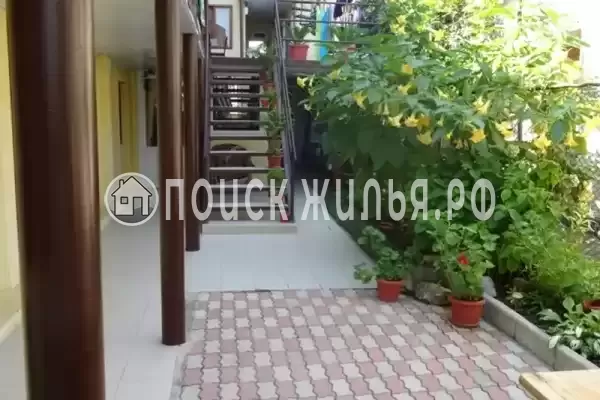 Частный сектор «У Мадины», Гагра