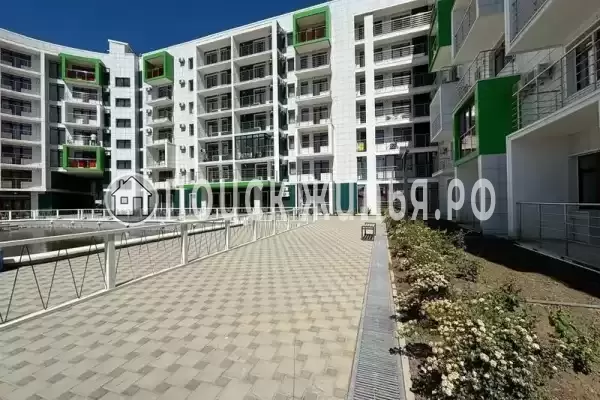 Апартаменты «Колорит»