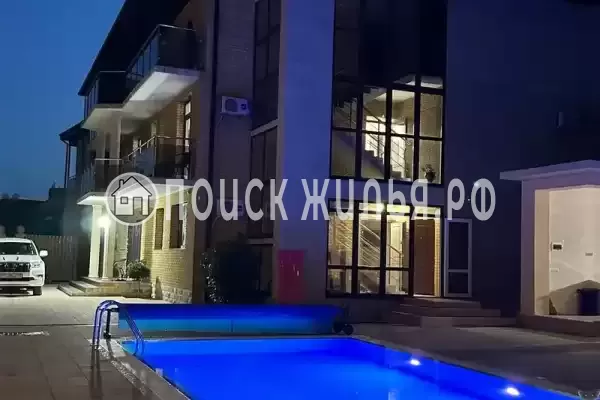 «Ассоль и К», Краснодарский край, Пляхо, мкр. Мечта, д.16