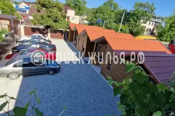 «Южанин», Краснодарский край, Архипо-Осиповка, , д.перГлухой «Южанин», Краснодарский край, Архипо-Осиповка, , д.перГлухой