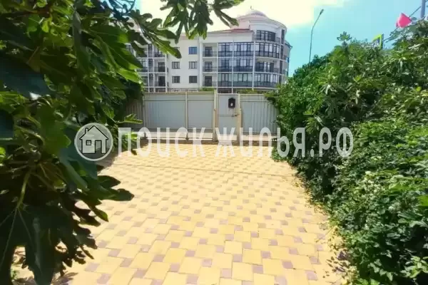 Дом под ключ «На 9 человек», Геленджик