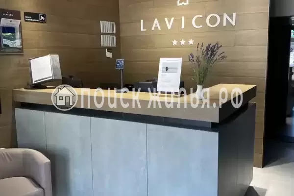 «Lavicon Apart», Небуг