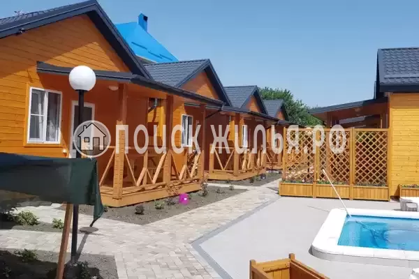 Дом под ключ «Отдых на Казачем»