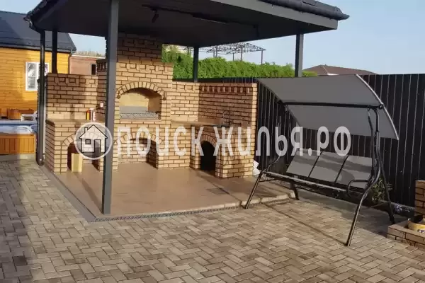 Дом под ключ «Отдых на Казачем», Благовещенская