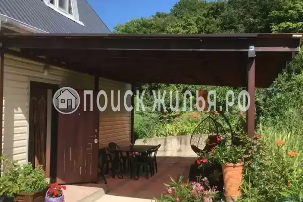 Дом под ключ «Ассоль», Бжид