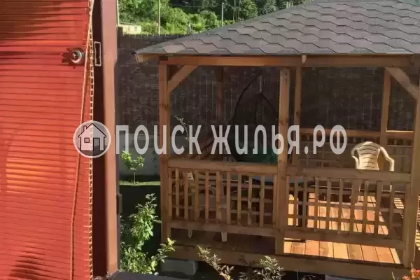 Дом под ключ «Ассоль», Бжид