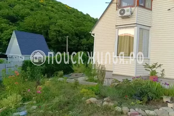 Дом под ключ «Ассоль», Краснодарский край, Бжид, Бухта Инал, мкр-н Молодёжный, д.1