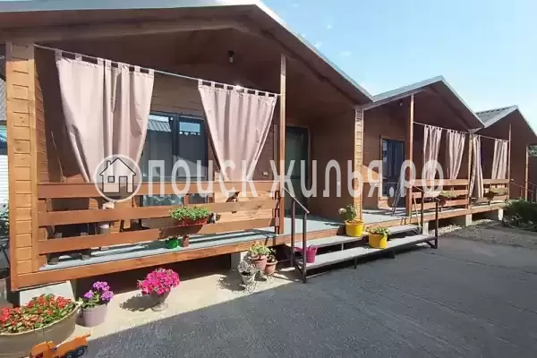 Дом под ключ «КарРуза», Краснодарский край, Архипо-Осиповка, пер. Речной, д.5 Дом под ключ «КарРуза», Краснодарский край, Архипо-Осиповка, пер. Речной, д.5