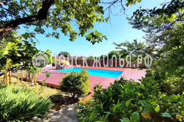 Гостевой дом «Цитрус», Цандрипш