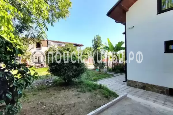 Гостевой дом «Цитрус», Цандрипш