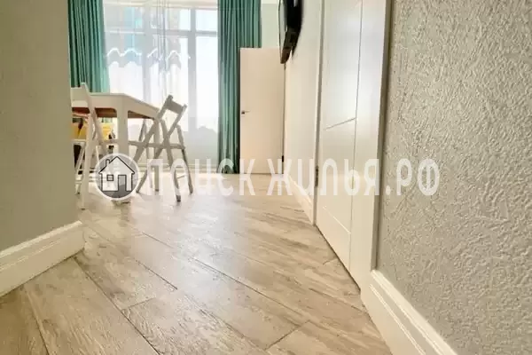 Квартира «В ЖК Вертекс», Адлер