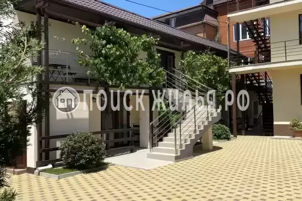 Гостевой дом «Корица», Кабардинка Гостевой дом «Корица», Кабардинка