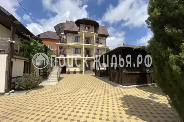 Гостевой дом «Корица», Кабардинка Гостевой дом «Корица», Кабардинка