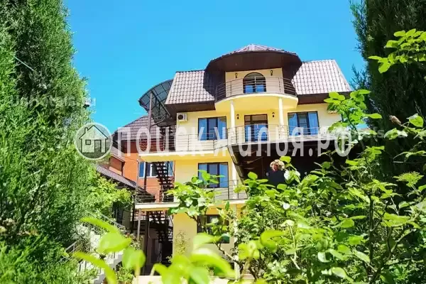 Гостевой дом «Корица», Кабардинка Гостевой дом «Корица», Кабардинка