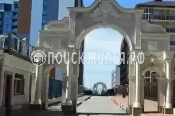 Апартаменты «VA LENTI», Анапа