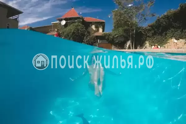 Гостиница «Форт Апатур», Тамань