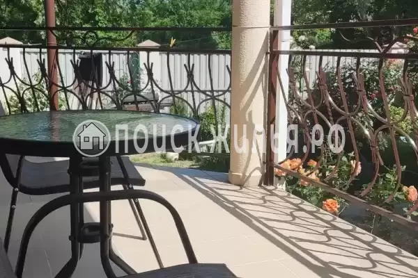 Дом под ключ «Green House», Архипо-Осиповка Дом под ключ «Green House», Архипо-Осиповка