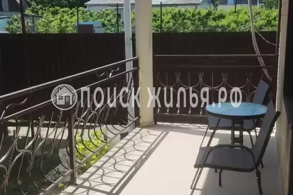 Дом под ключ «Green House», Архипо-Осиповка Дом под ключ «Green House», Архипо-Осиповка
