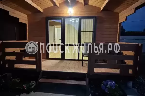 Частный сектор «Домики Жаклин», Республика Абхазия, Алахадзы, Приморская, д.8