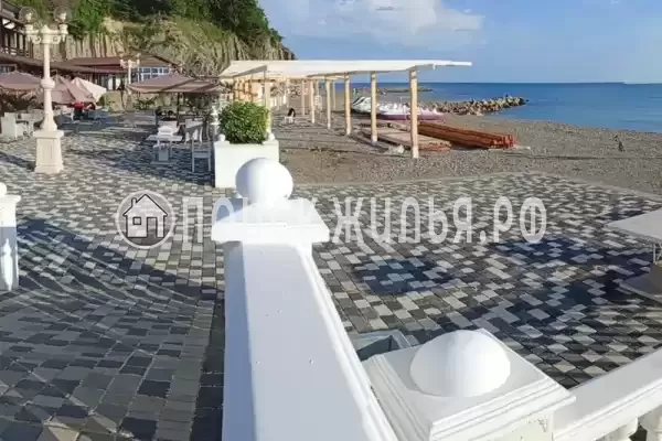 «У динозавра», Джубга