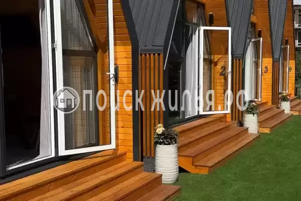 Дом под ключ «Марджан», Краснодарский край, Сочи, Вардане, пер. Львовский, д.5