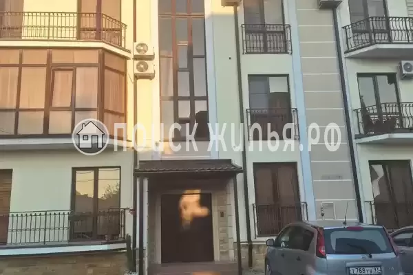 Квартира, ул.д. 6, д.кв3, Краснодарский край, Кабардинка, д. 6, д.кв3