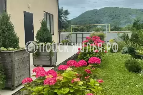 Дом под ключ, ул.Заречная, д.14А, Краснодарский край, Сочи, Головинка, Заречная, д.14А