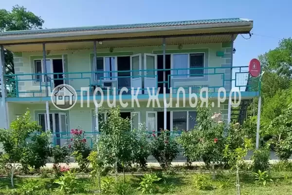 «Я-мал», Краснодарский край, Криница, с. Береговое, д.пр-Мирный