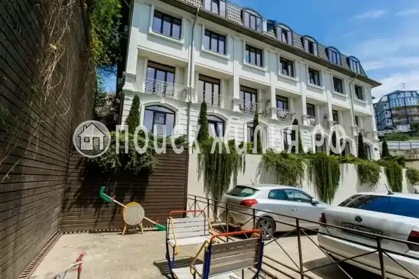 Апартаменты «Венеция», Краснодарский край, Сочи, Адлер, д. 24, д.кв15