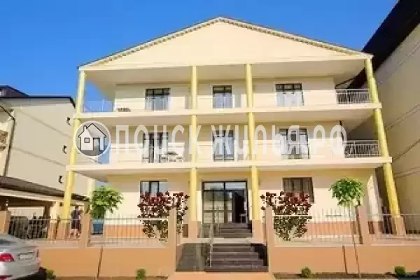 «Акрополь», Краснодарский край, Кабардинка, пер. Кабардинский, д.8