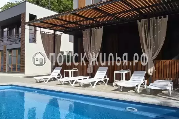 «В горах Абрау», Краснодарский край, Абрау-Дюрсо, пер. Лиловый, д.17