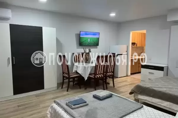 Частный сектор «Таунхаус на Фонтанном», Небуг Частный сектор «Таунхаус на Фонтанном», Небуг