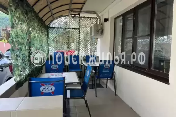 Частный сектор «Таунхаус на Фонтанном», Небуг Частный сектор «Таунхаус на Фонтанном», Небуг