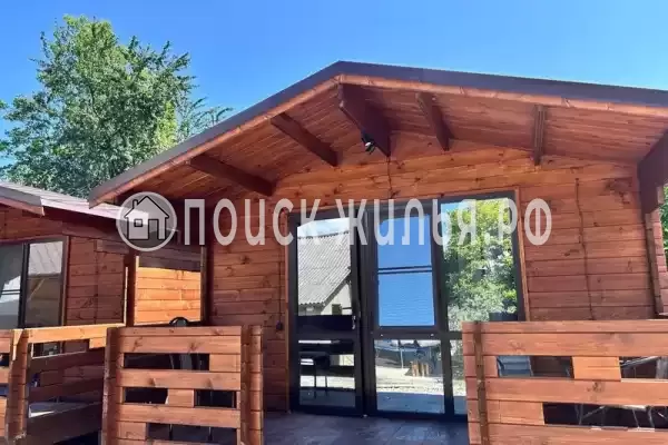 Частный сектор «Эко-домики Уют», Республика Абхазия, Цандрипш, Шолохова, д.2