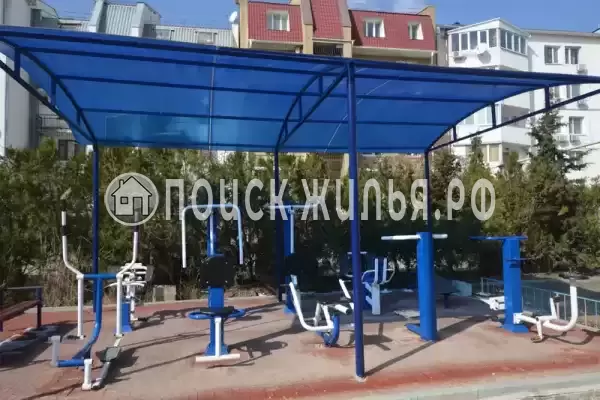 Апартаменты «На Долинном 15 А», Коктебель