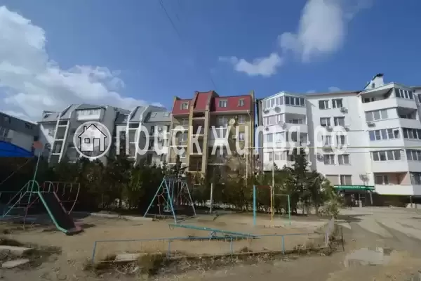 Апартаменты «На Долинном 15 А», Коктебель