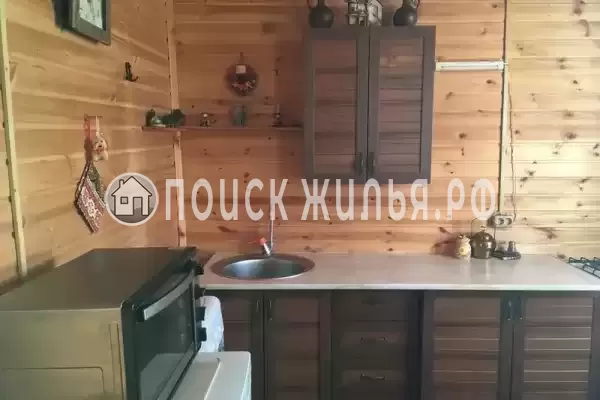 Дом под ключ «Коттедж Brus», Архипо-Осиповка