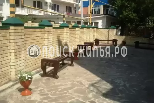 Гостевой дом «Янис», Джемете