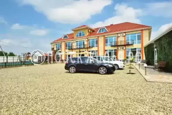 «Апельсин», Голубицкая «Апельсин», Голубицкая