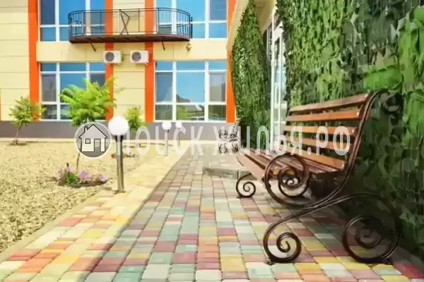 «Апельсин», Голубицкая «Апельсин», Голубицкая