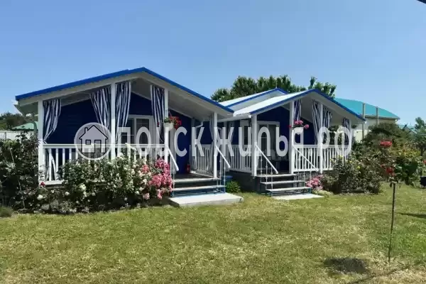 Дом под ключ «Коттеджи Отдыхай Ка», Краснодарский край, Анапа, Благовещенская, пер. Парковый, д.21