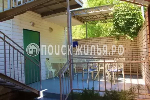 Гостевой дом «Леонидас», Джемете Гостевой дом «Леонидас», Джемете