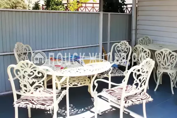 Частный сектор «Леонидас», Джемете