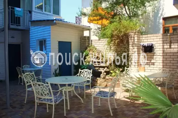 Частный сектор «Леонидас», Джемете