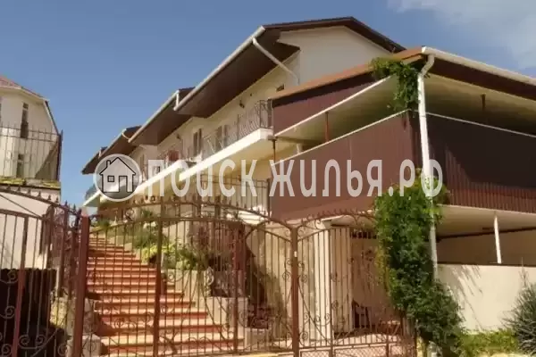 «Морской утес», Голубицкая