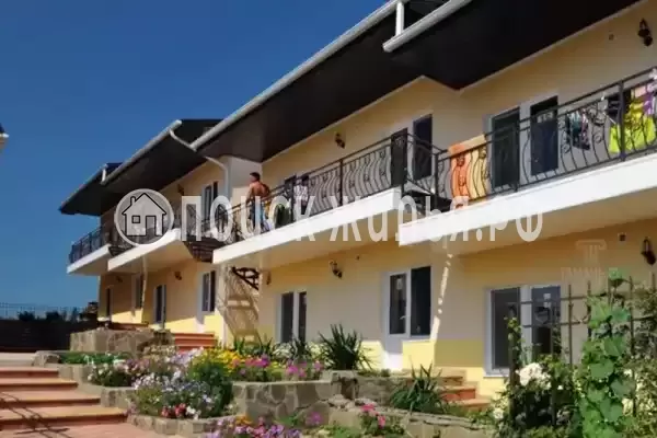 «Морской утес», Голубицкая