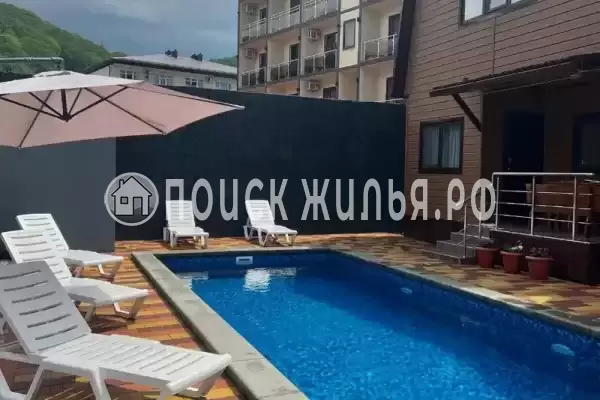 Дом под ключ «Коттедж у моря»