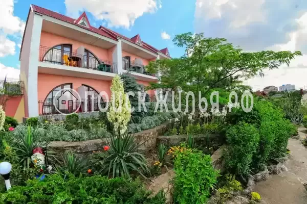 Частный сектор "Пансионат Регата", Щелкино, ул. Садоводческо-виноградарское товарищество Энергетик-2, д. 745А