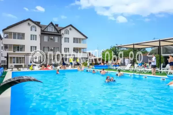 Отель «Ардис», Макопсе